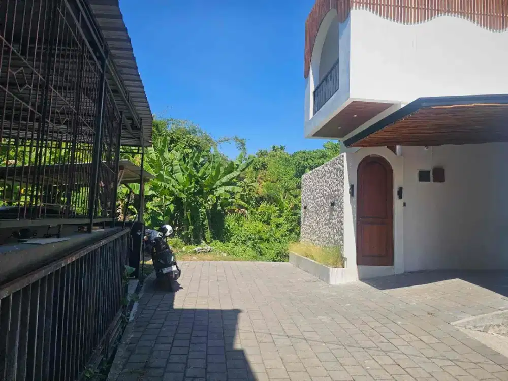 Dijual Tanah Jl Bringin Padonan
