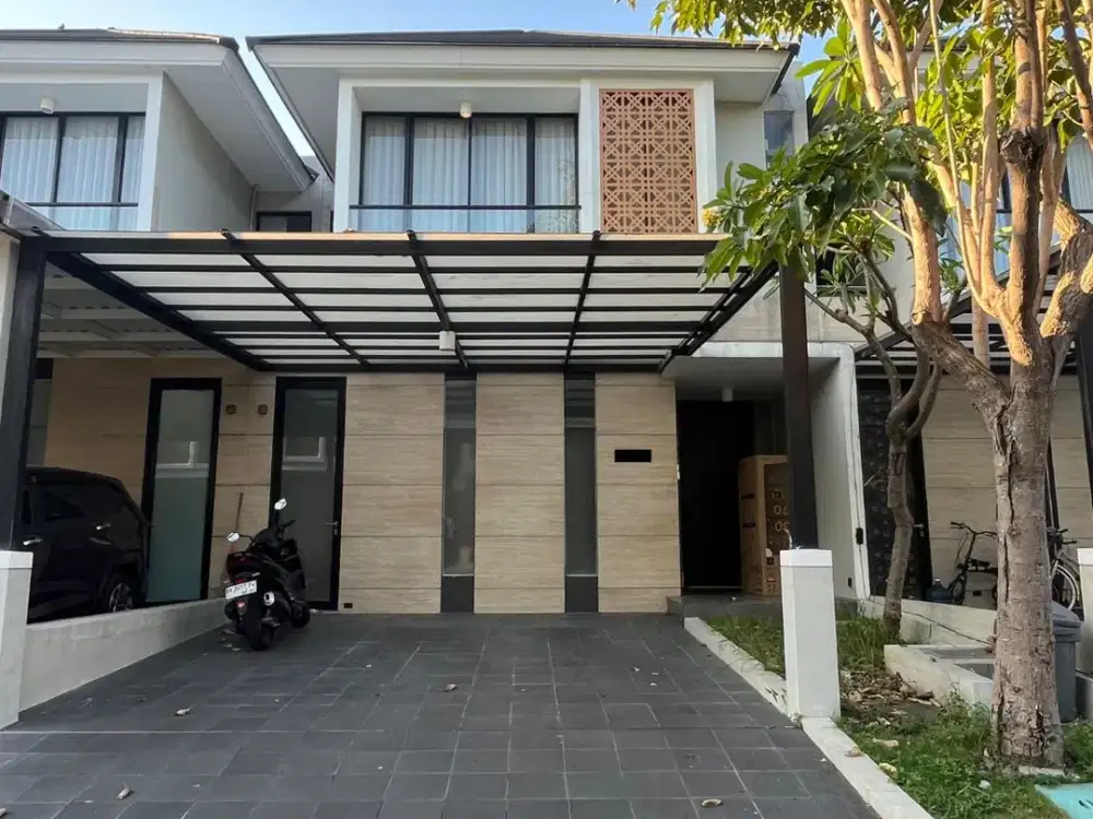 Furnish Estetik Rumah Citraland Pelican Hill