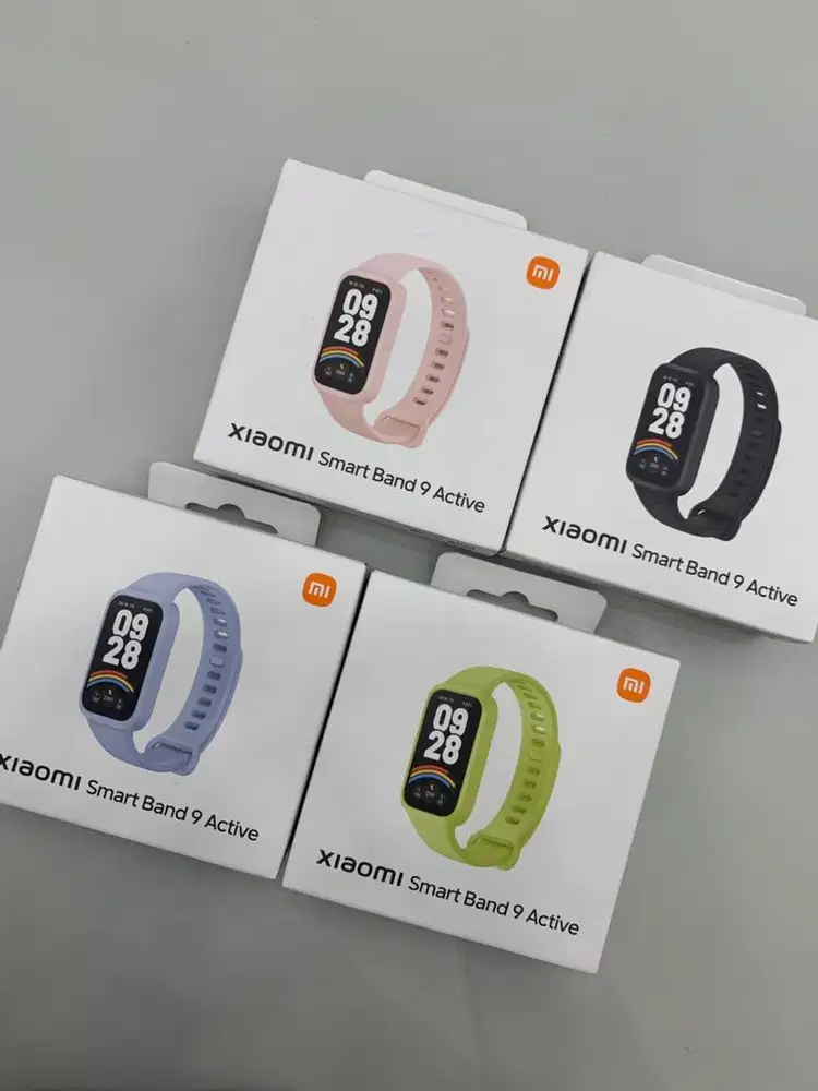 Xiaomi Smart Band 9 Active