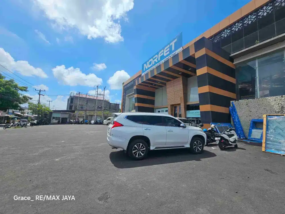 Gedung 37 Are di Area Bypass Jimbaran