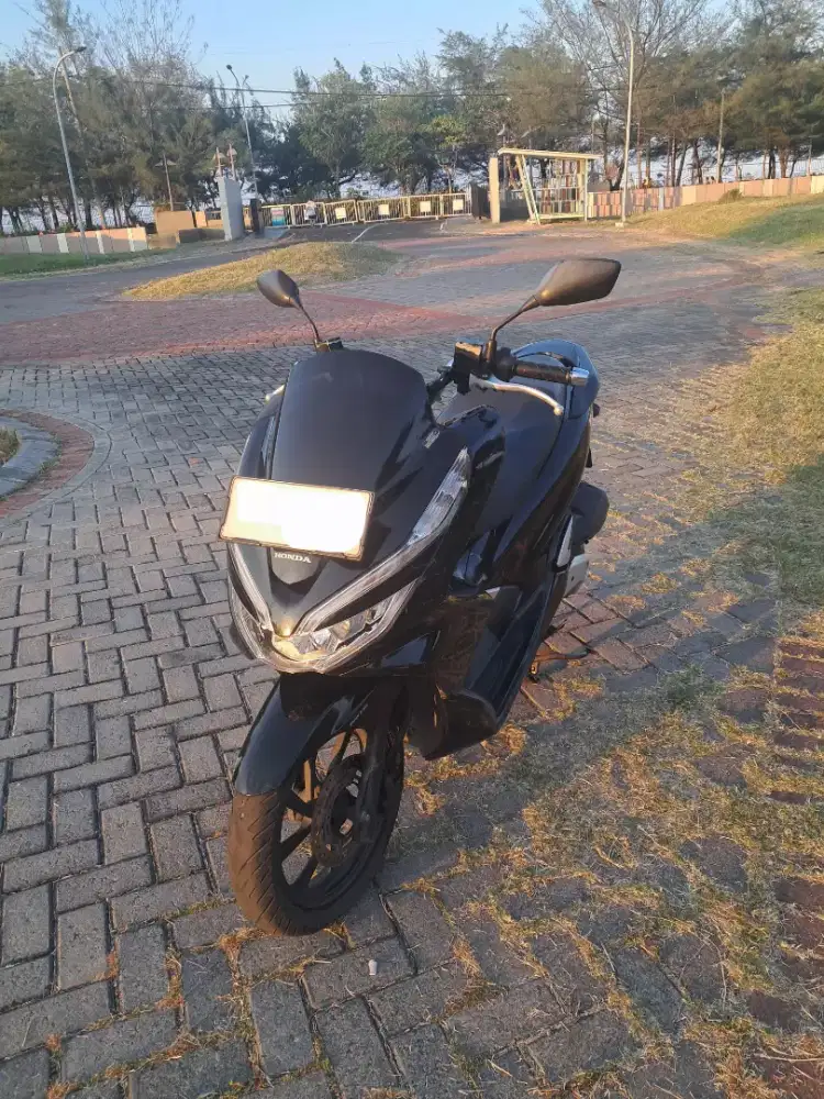 Honda Pcx 150 CBS 2018