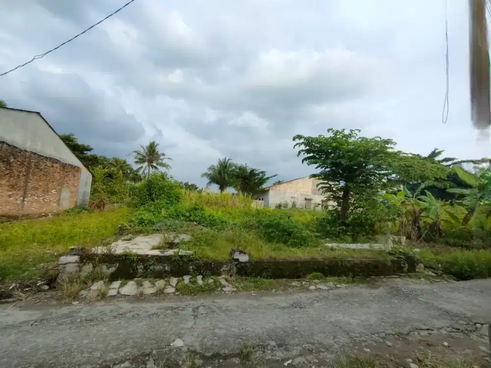 Dijual Tanah di Namo Gajah Tuntungan
