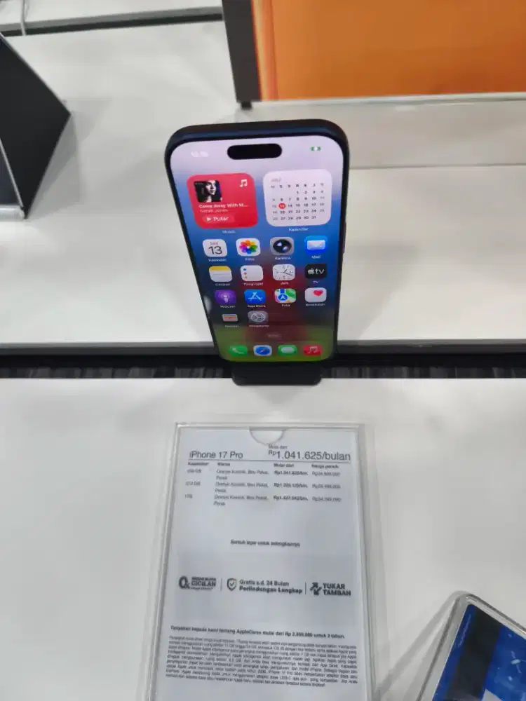 iPhone 17 Pro 256GB