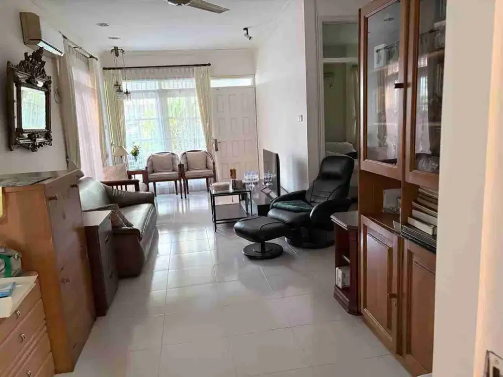 Dijual hunian di komplek Ligamas Indah