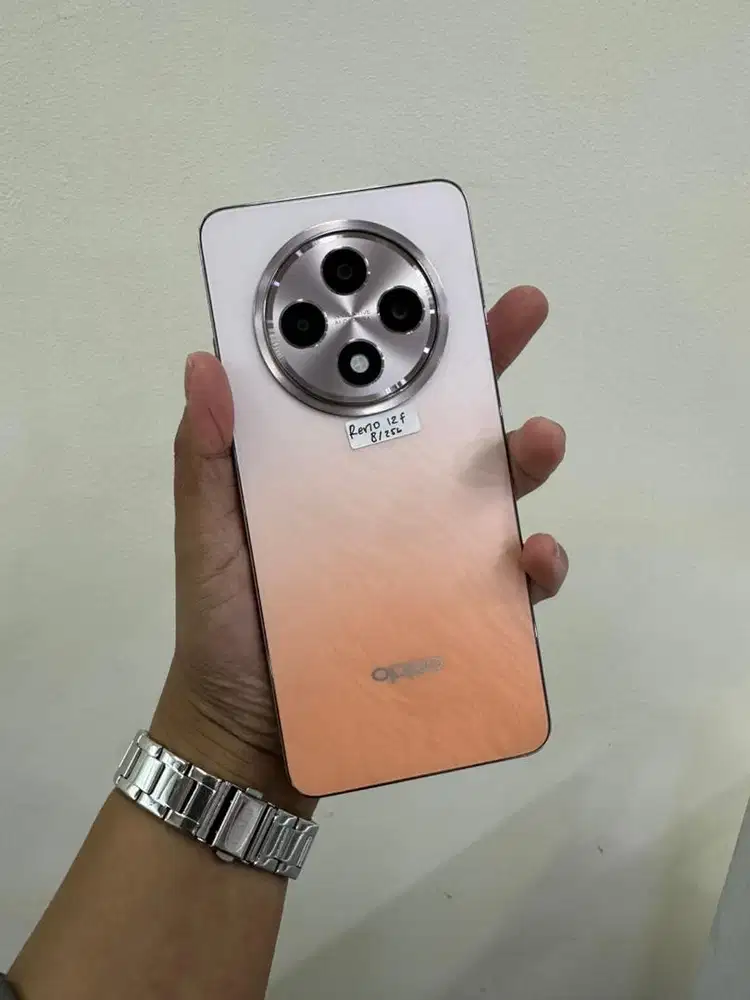 Oppo reno 12f 8/256