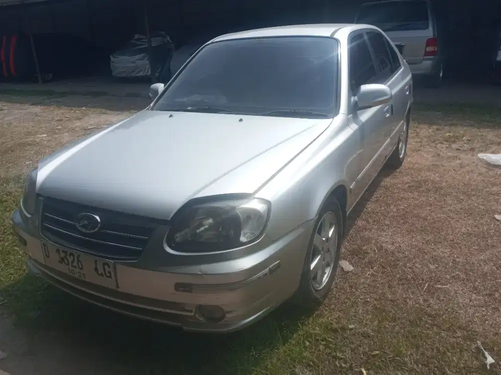 Hyundai Avega  1500 GL Manual 1500 CC Tahun 2009