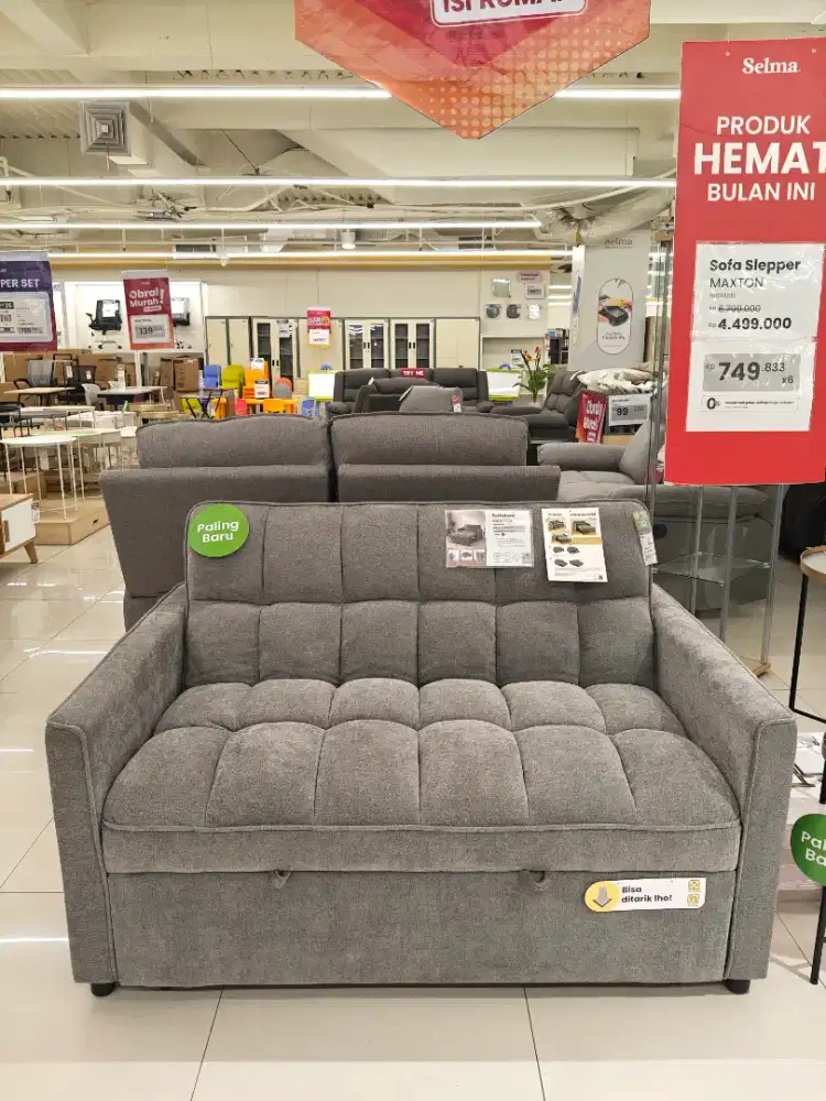 Sofa santai murah