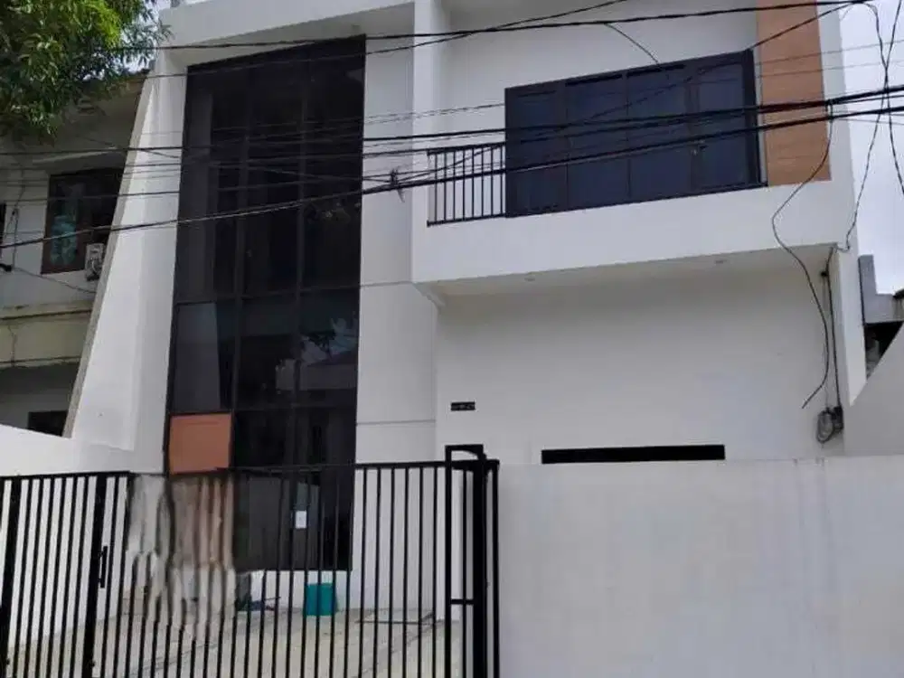 Dijual Rumah di Kelapa Cengkir Kelapa Gading