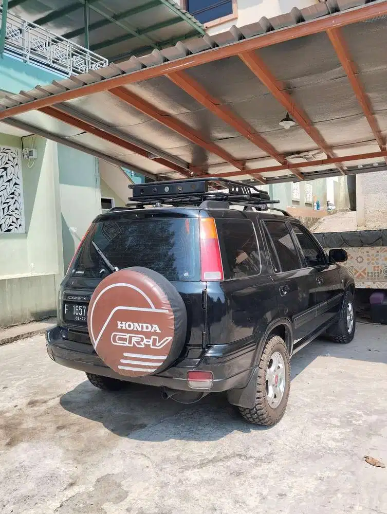 Honda CR-V 2003 Bensin