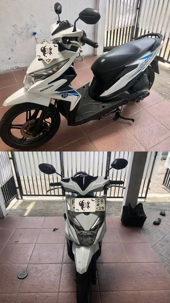 Beat FI 2019 SS Lengkap