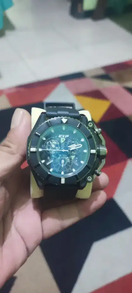 EXPEDITION E3009 BLACK FULLSET