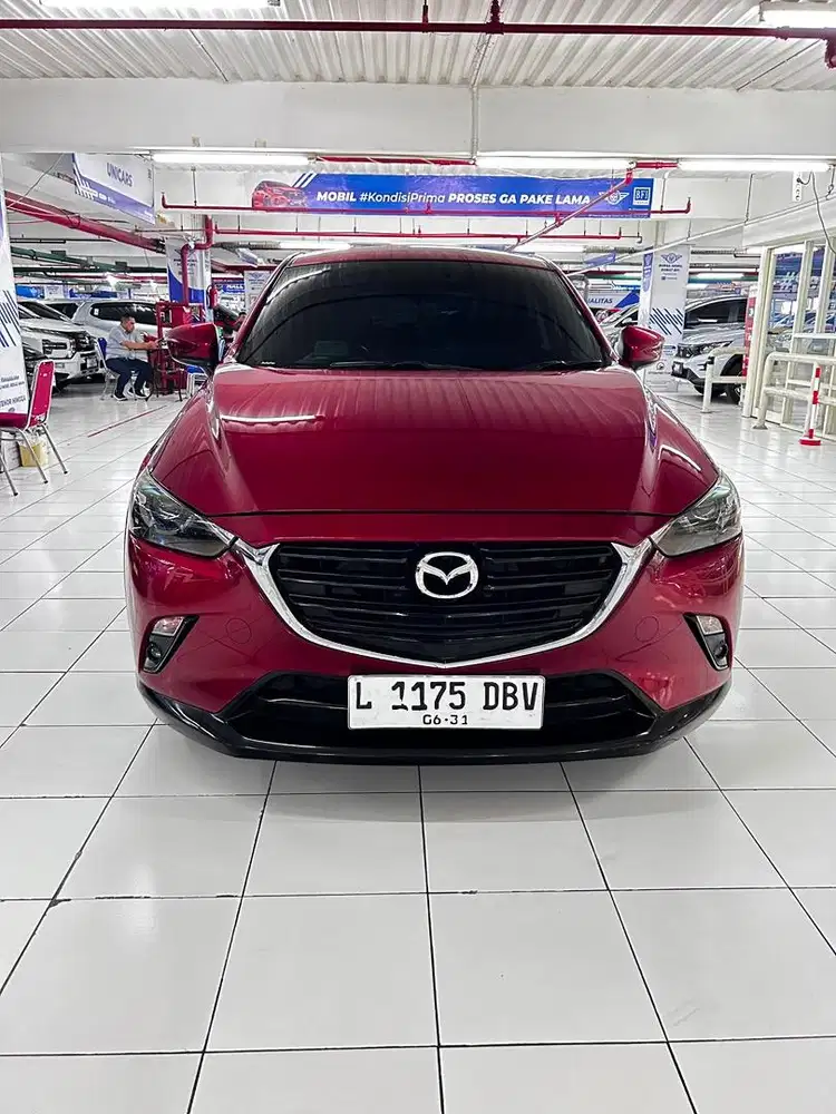 MAZDA CX3 2.0 TOURING MATIC BENSIN 2019 KM 42rb