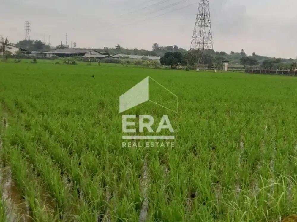 Dijual Tanah Industri Harga 1juta-an di Karawang Timur, Dekat Gerbang Tol, Terbaik Untuk Pabrik