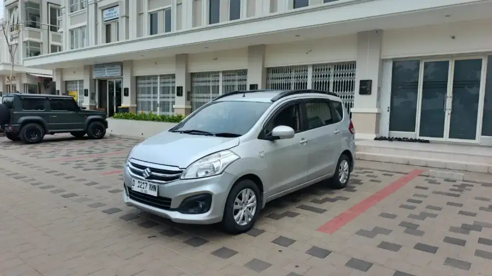 DP 10 JT.! Ertiga GL manual 2016