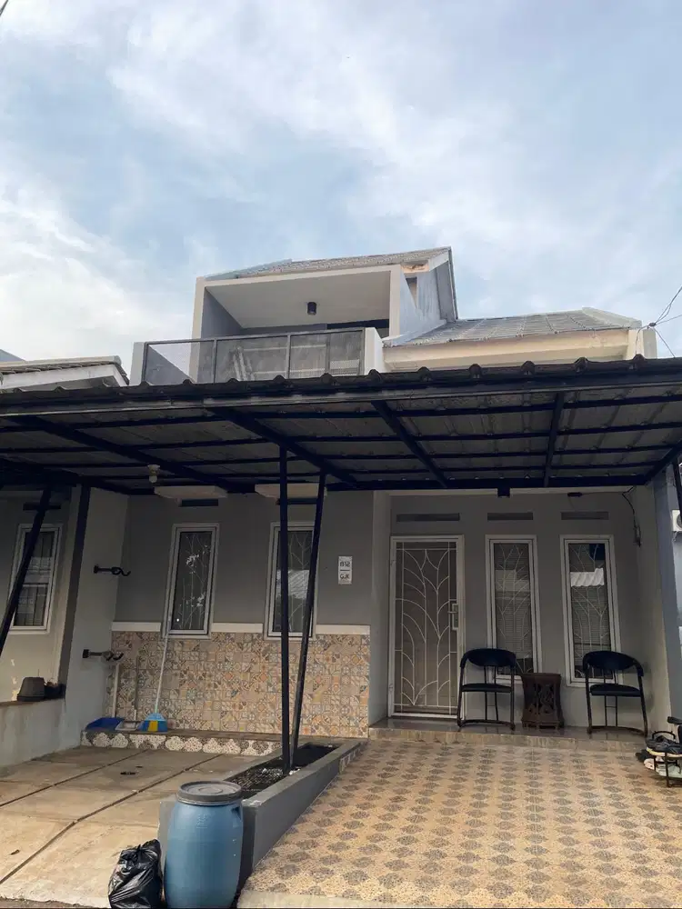 Dijual Rumah Hook Bebas Bajir Jatisari Jatiasih