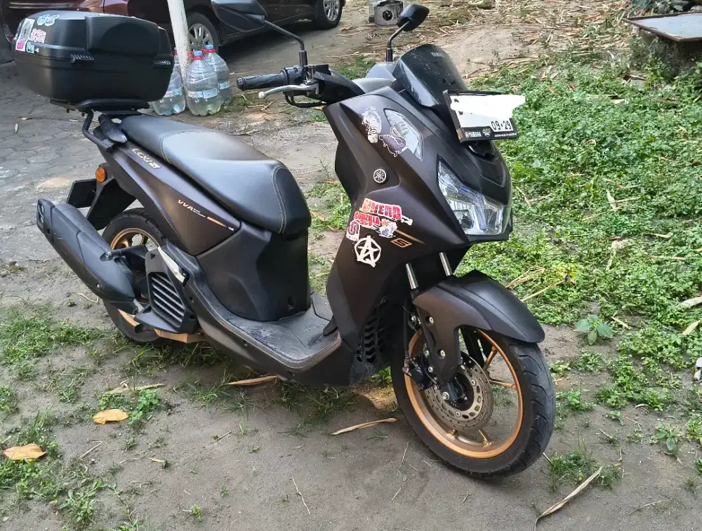 Yamaha LEXI 155 S Keyless 2024