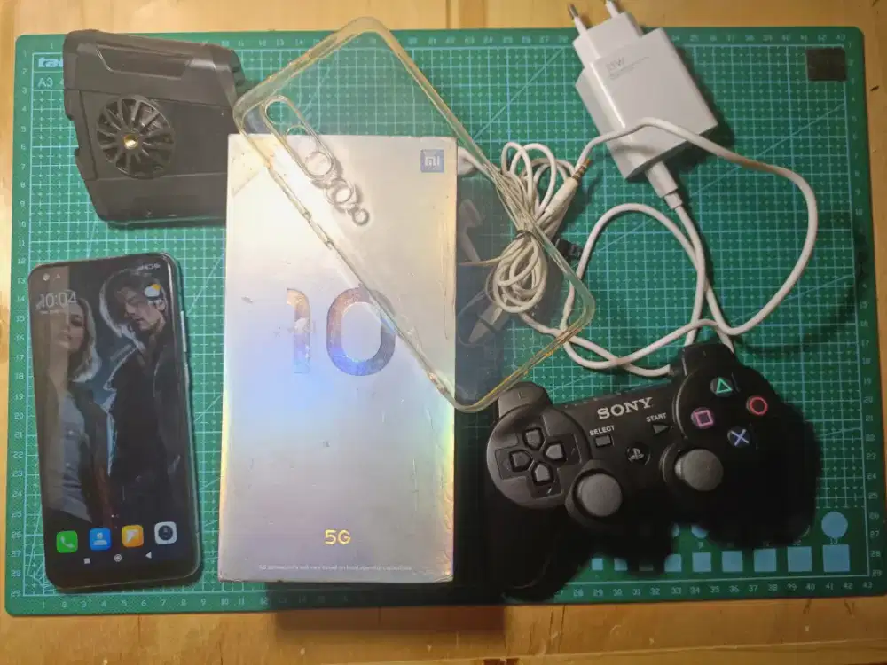 Mi 10 5G 8/256 Fullset
