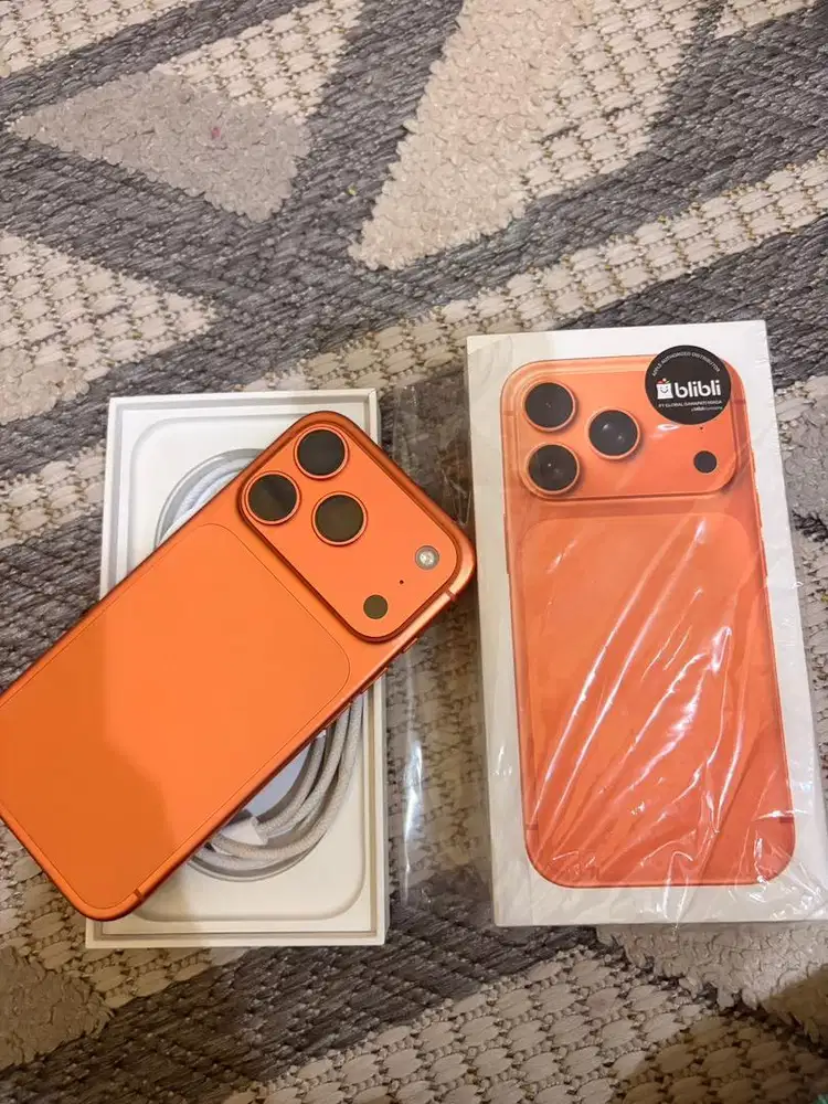 Iphone 17 pro 256gb ibox