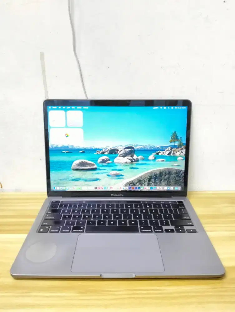 MacBook Pro M1 2020 Ram 16GB SSD 256B CC 419 BH 81%