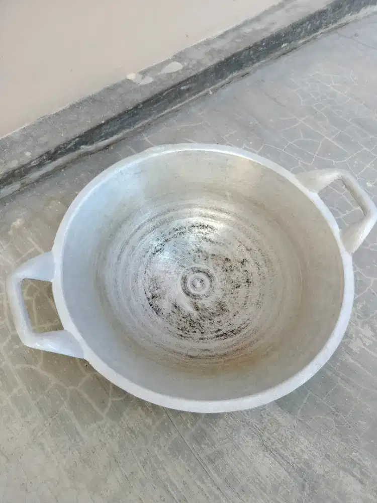 Alat masak bekas