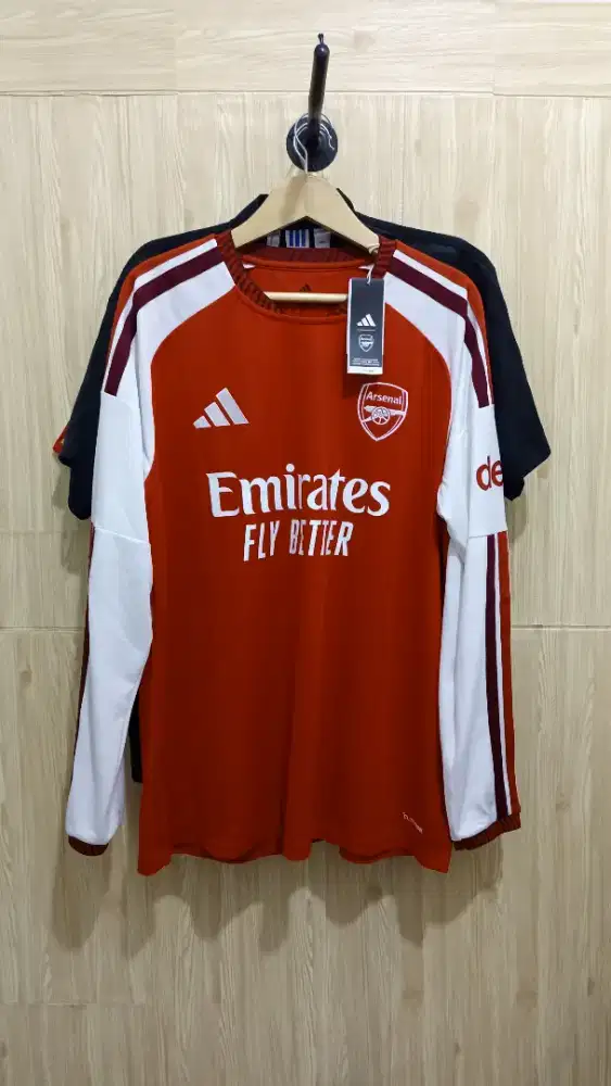 [Original] BNWT Arsenal Longsleeve 26/27