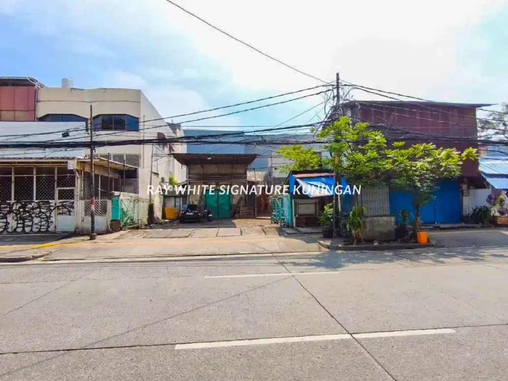 Dijual Gudang di Pangeran Jayakarta, Jakarta Pusat, Cocok untuk Bisnis sesuai kebutuhan, mendekati NJOP