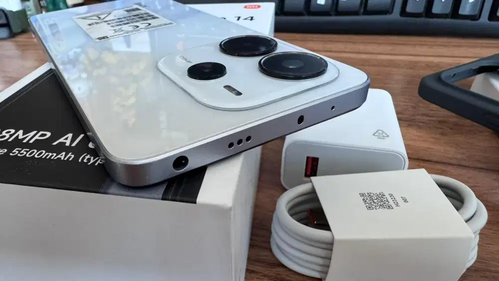 Xiaomi Redmi Note 14 ~ Lengkap