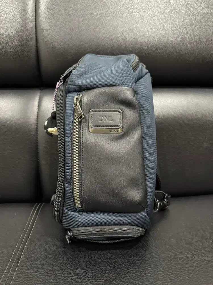 Tumi Alpha Bravo Kelley