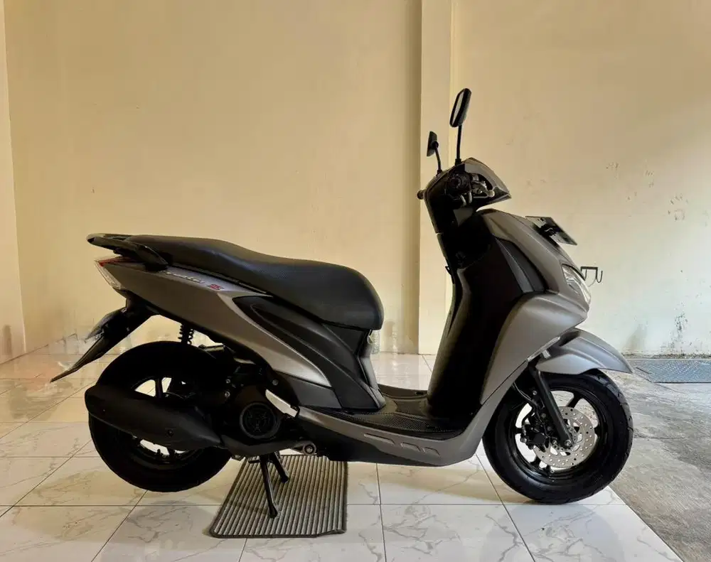 Yamaha Freego S Keyless 125 MULUSSS Pajak Panjang