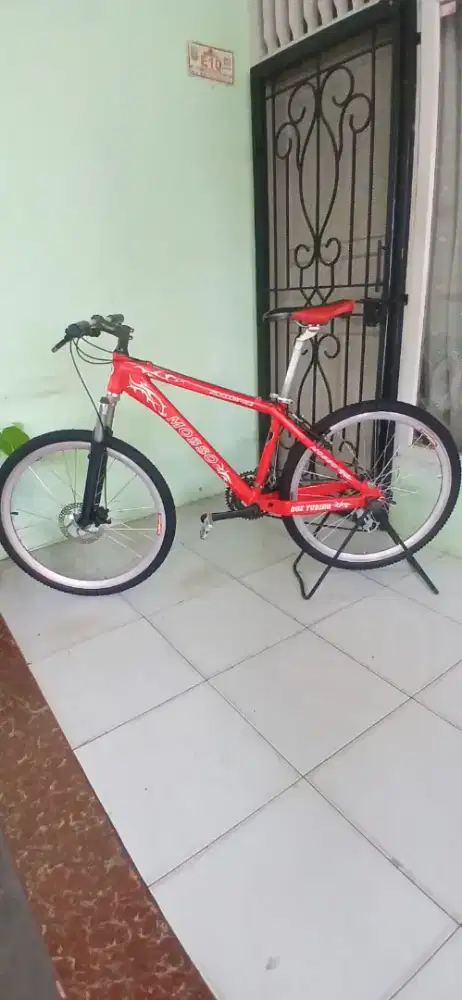 SEPEDA MTB MOSSO 26 NOKEN
