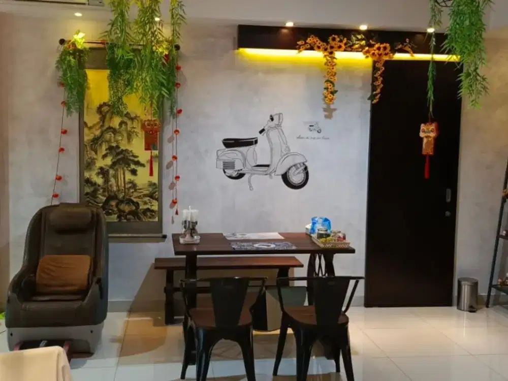 Dijual Apartemen Siap Huni Lokasi Strategis di Kensington Kelapa Gading