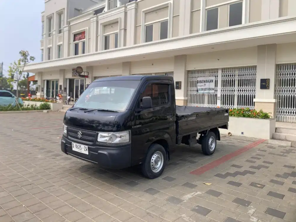 DP 25 JT.! Suzuki Carry Tayo pickup AC PS manual 2021