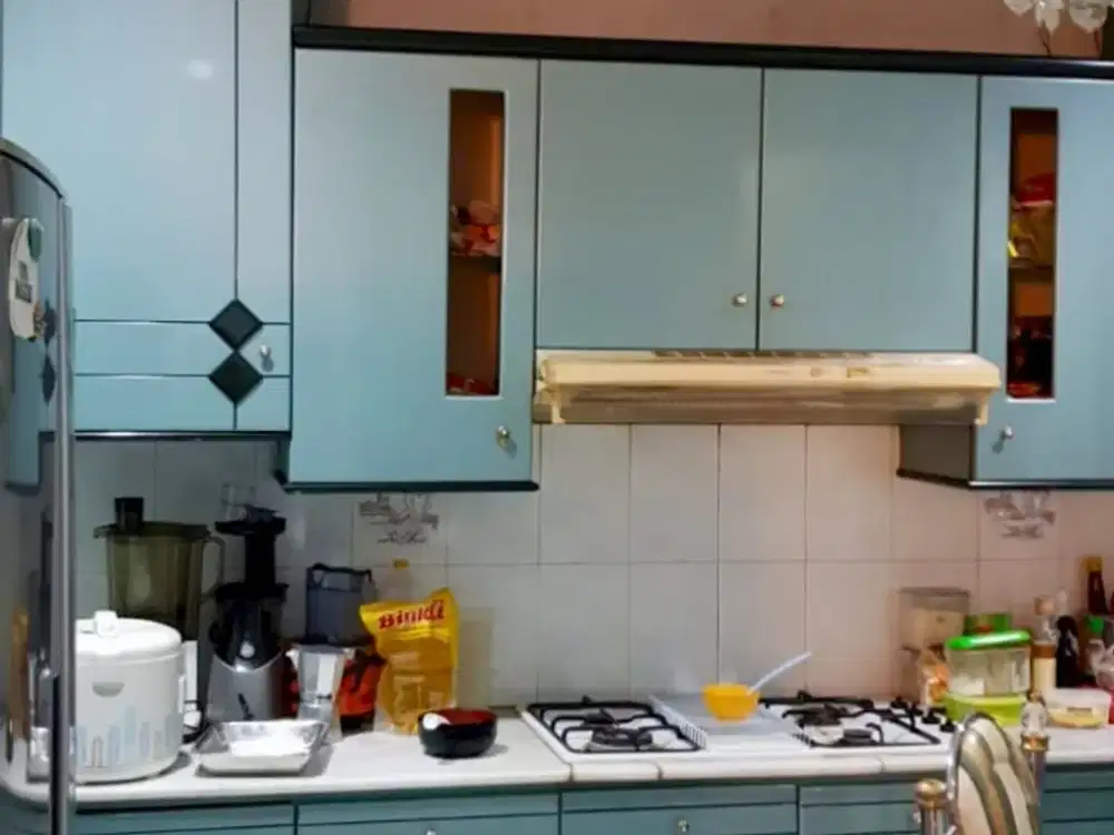 Dijual Rumah Hook Janur Elok di Kelapa Gading
