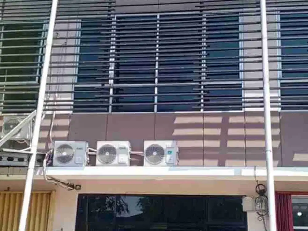 Disewakan ruko furnished siap huni citra raya Tangerang