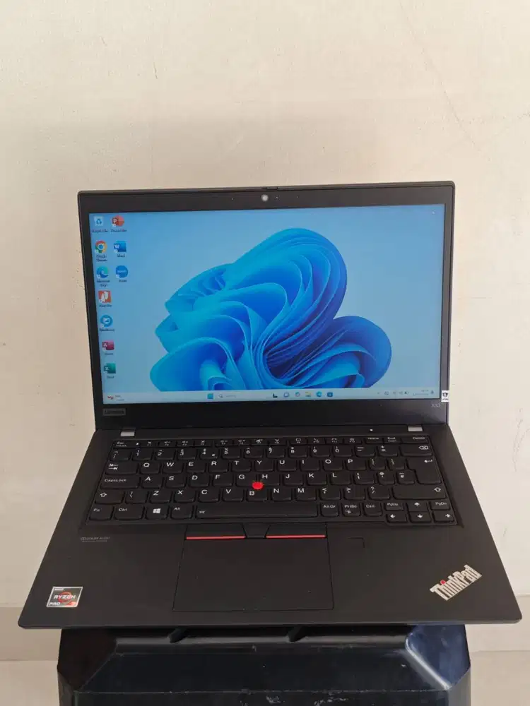 Lenovo ThinkPad X13 Ryzen 5 PRO 4650U | RAM 16GB | SSD 256GB | Garansi