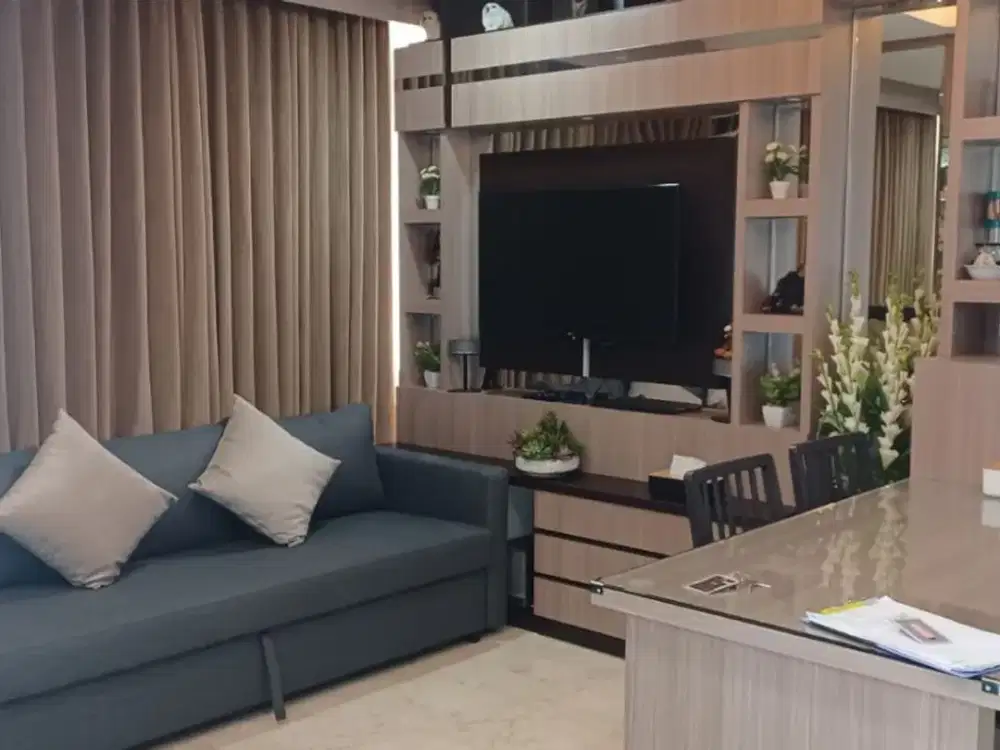 Dijual Apartemen The Grove Suites 2BR