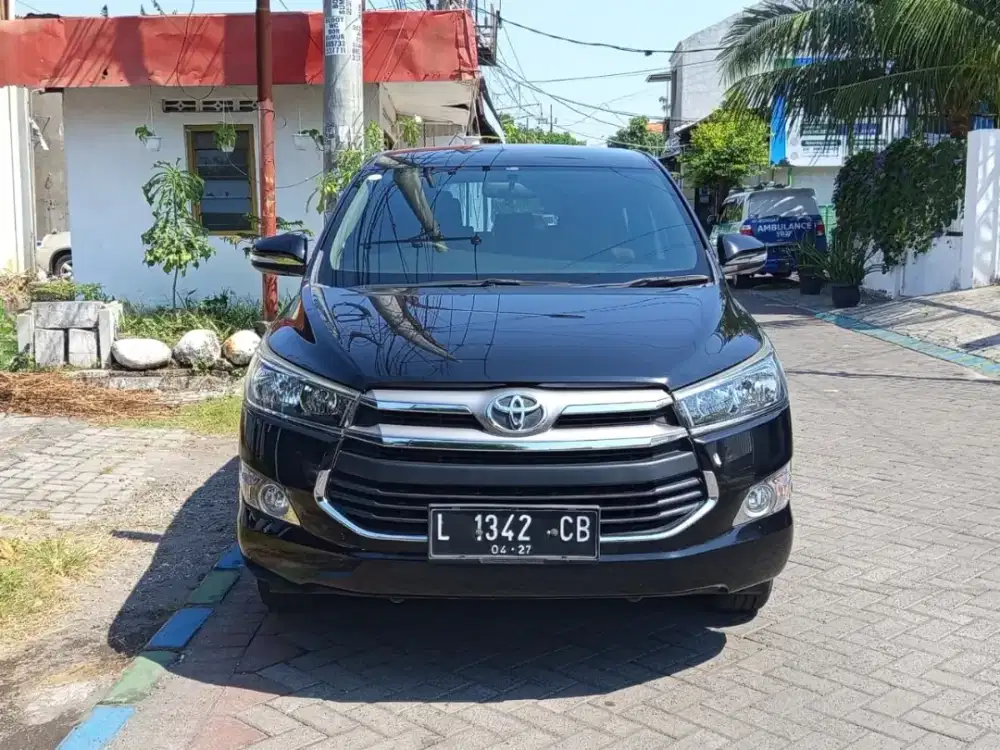 INOVA REBORN 2.4 V DISEL MATIC 2017 HITAM