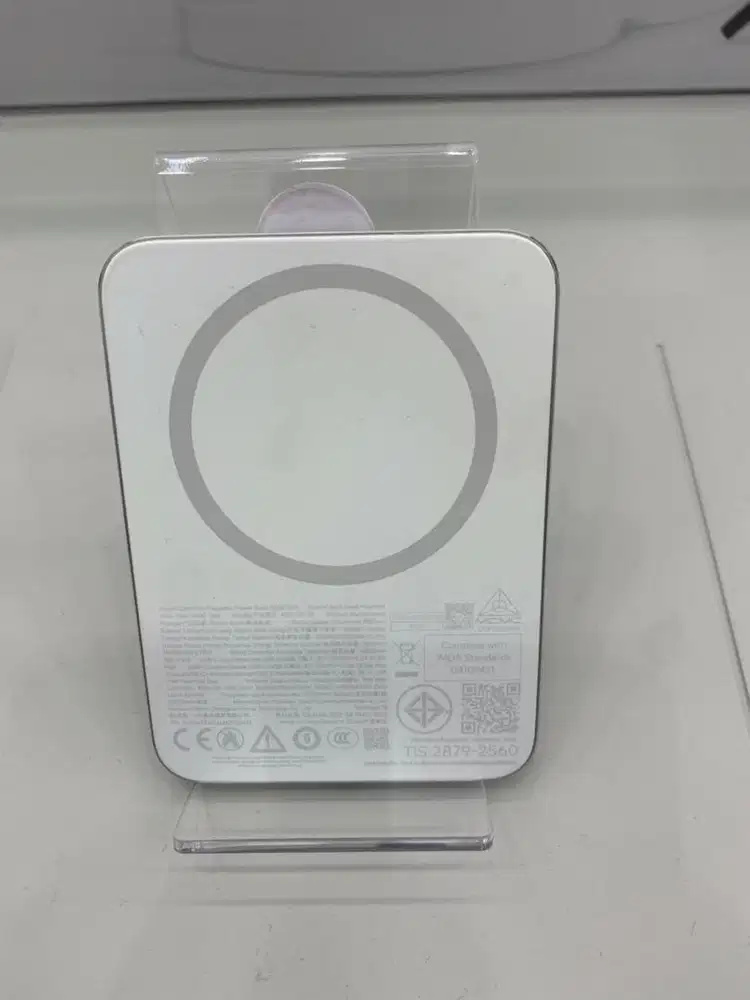 Xiaomi UltraThin Magnetic Power Bank 5000 15W
