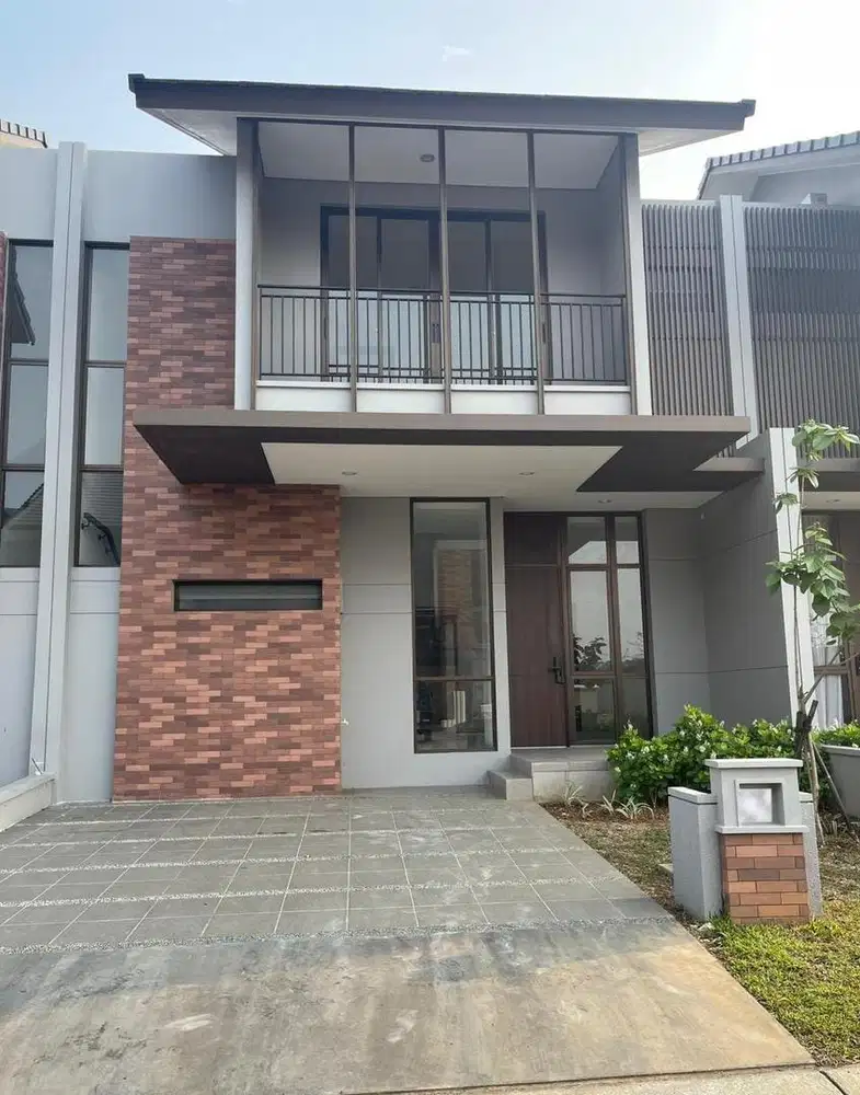 Disewakan Rumah Cluster Dakota - Suvarna Sutera (by Alam Sutera Group)