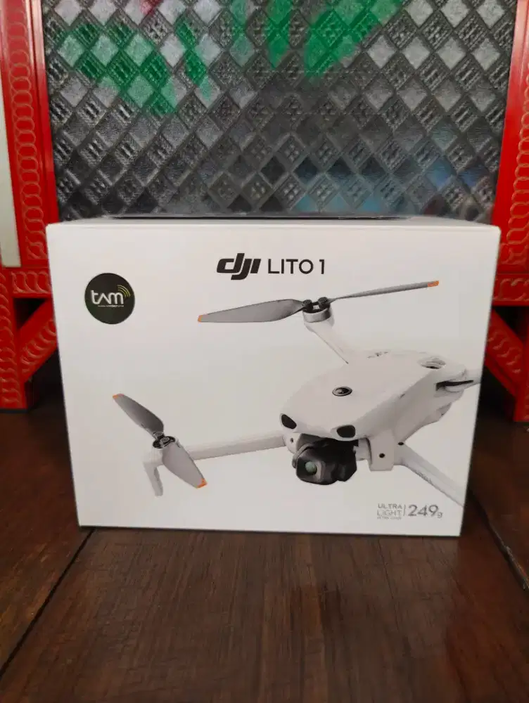 Drone Dji Lito 1 Basic Remote RC-N3 Baru