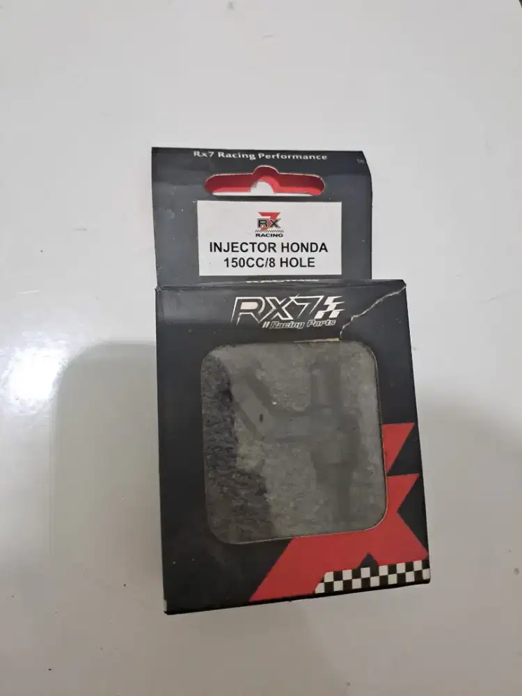 INJECTOR RX7 HONDA 150CC/8 HOLE ORIGINAL