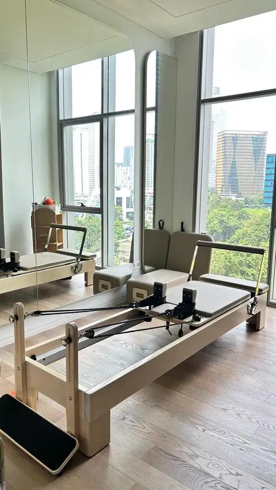 Dijual Reformer Tethamove warna Sand