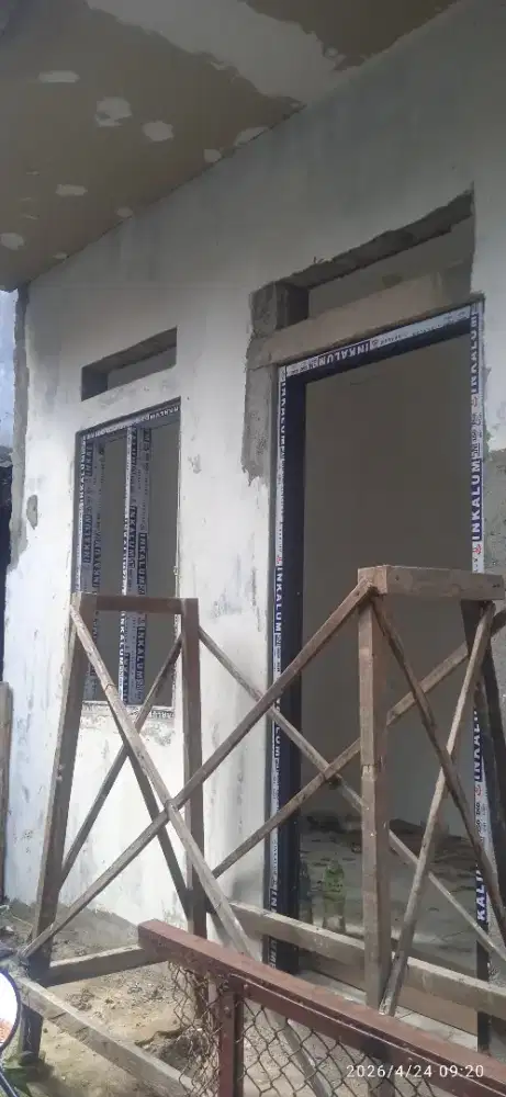 DIJUAL TANAH DAN BANGUNAN LOKASI DI KP MELAYU BESAR. TEBET