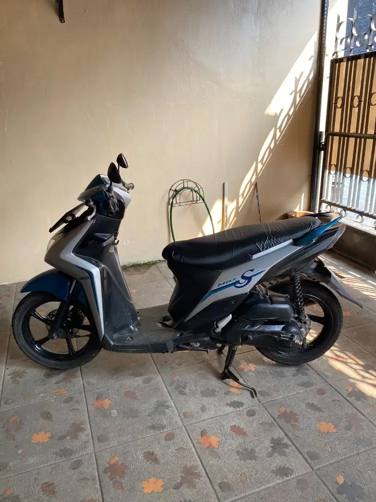 Yamaha Mio s injeksi 2018