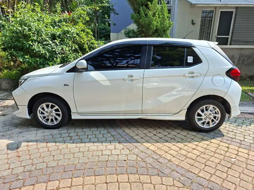 Toyota Agya 2024 Bensin