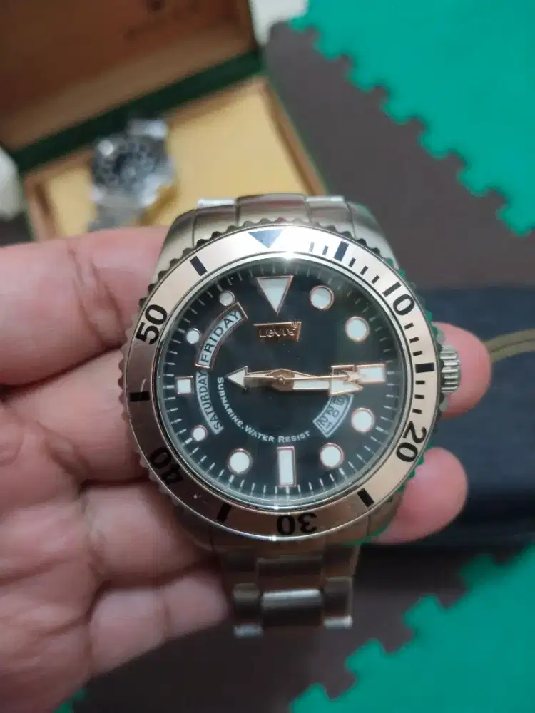 Jam tangan Levis LTJ1203