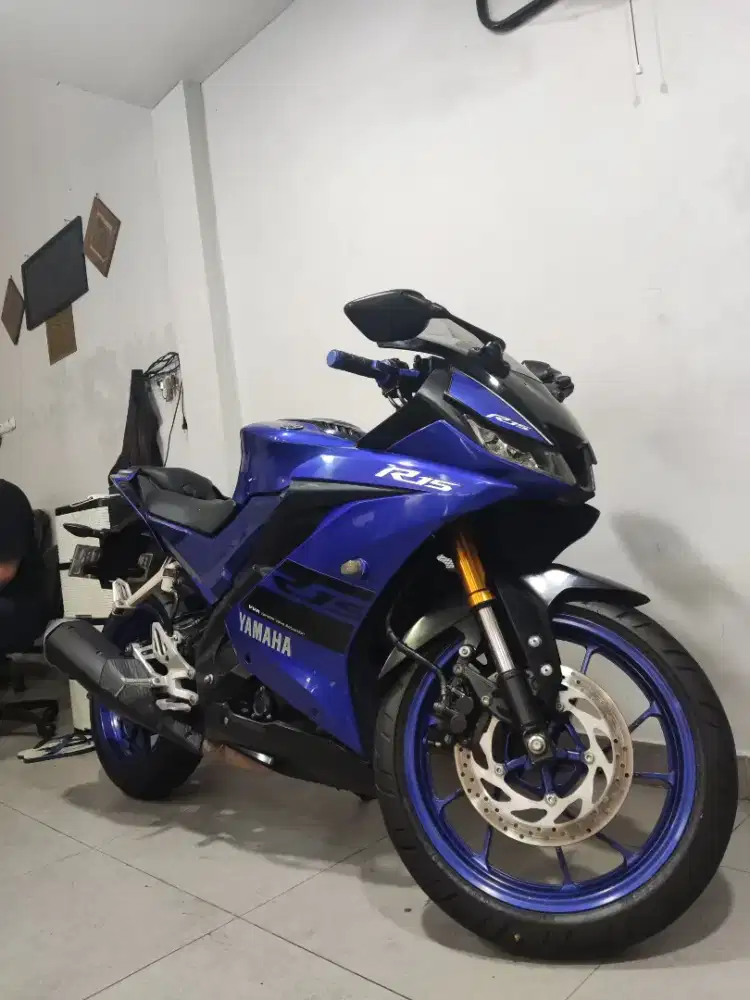 R15 V3 2019 / 2020 Orisinil Ban Tebel Rawatan Surat Lengkap ABBA