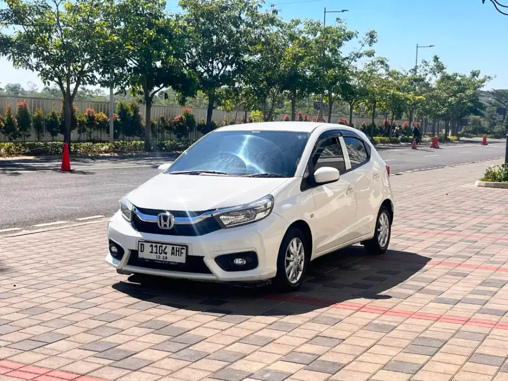 DP 9 JT.! All New Brio E matic 2018