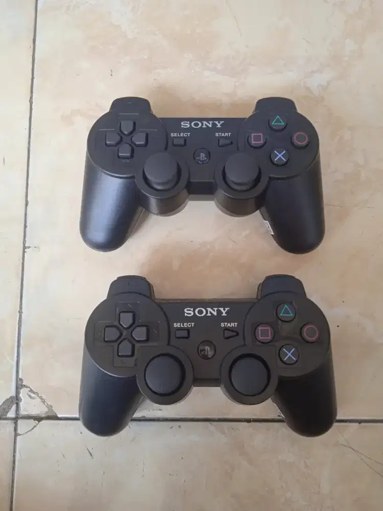 Stik Ori pabrik PS3 baru tanpa box normal poris cipondoh