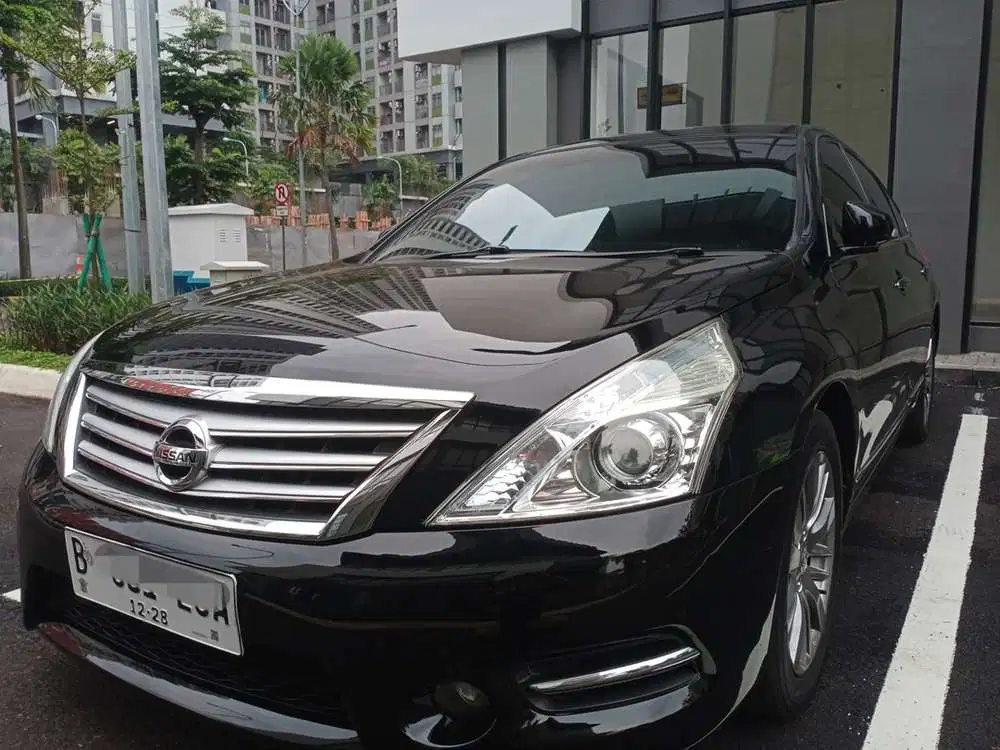 Nissan Teana 2013 Bensin